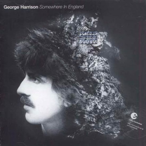 Cd - Somewhere In England - George Harrison