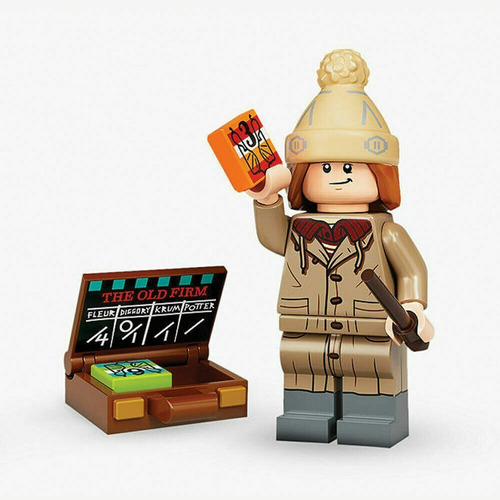 Lego Fred Weasley Minifigura Harry Potter (71028) 