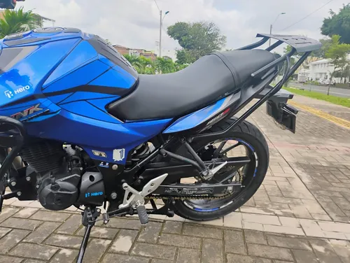 Hero Huk 160r Abs Fi