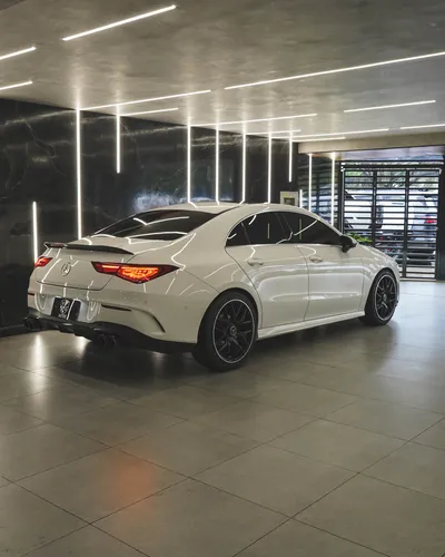 Mercedes Benz Cla180 2020