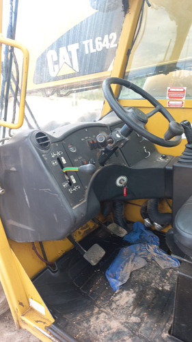 Manipulador Caterpillar Tl 642