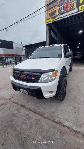 Toyota Hilux 2.7 S/cab 4x2 N Dx