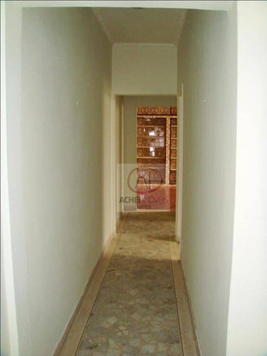 Imagem 6 de 24 de Casa À Venda, 117 M² Por R$ 370.000,00 - Macuco - Santos/sp - Ca1591
