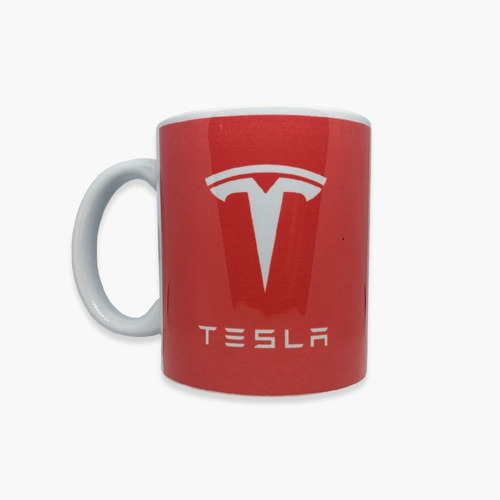 Caneca Tesla - Atm Evs