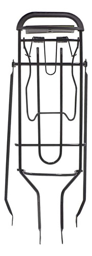 Portabulto Trasero Para Bicicleta R26