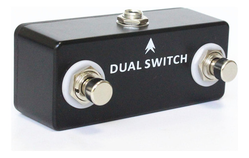 Switch De Doble Pie Pedal Interruptor Conveniente Para Usar