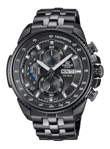 Casio edifice ef 558 clearance black