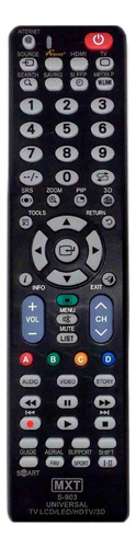 Controle Universal Para Tv Samsung S903 Crc1285 Lcd/led/hdtv