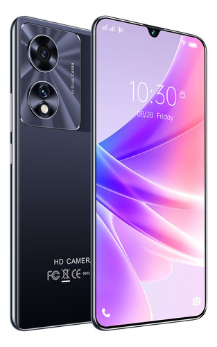 Teléfono Inteligente Android Barato A97 6.517 Pulgadas