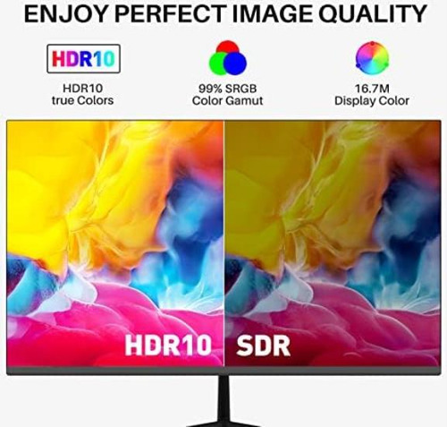 Monitor Sansui 24 In 100 Hz Ips Usb Tipo C Fhd 1080p