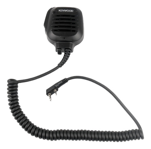 Micrófono Con Bocina Impermeable De Hombro Kmc-45, 5 Unidad