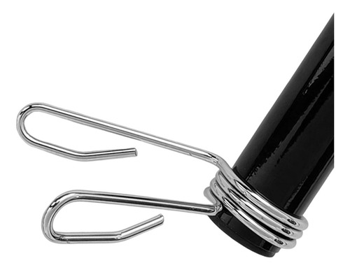 Extensor De Pila De Pesas Para Gimnasio, Pin De Pila 10 Mm