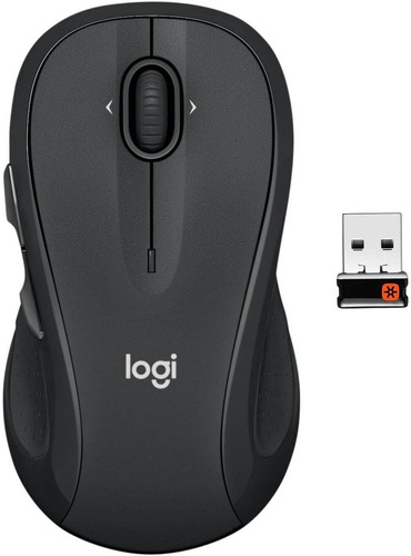 Ratón Inalámbrico Logitech M510 Pc Con Receptor Unificador U