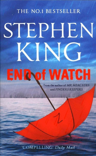 End Of Watch - King Stephen