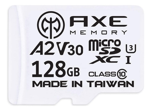 Memoria Axe  Micro Sdx 4 K 128 Gb