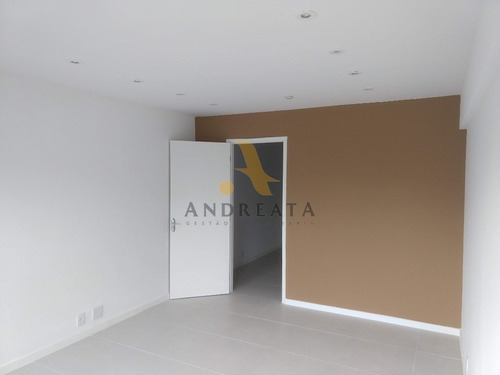 Barra Da Tijuca - Jardim Oceânico - Metrô - Sqa0497m - 68188715