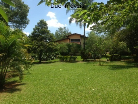 Imagem 10 de 30 de Itaicí - Condomínio Recanto Das Flores - Indaiatuba - Sp. - Ch00148 - 67604805