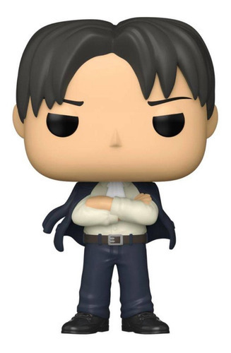 Funko Pop! Attack On Titan - Formal Levi #1171_gamestop Excl (Usado)