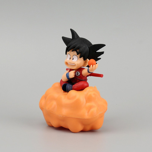 Figura De Palo De Dragon Ball Son Goku, Regalo | Meses sin intereses Figura De Palo De Dragon Ball Son Goku, Regalo | Meses sin intereses
