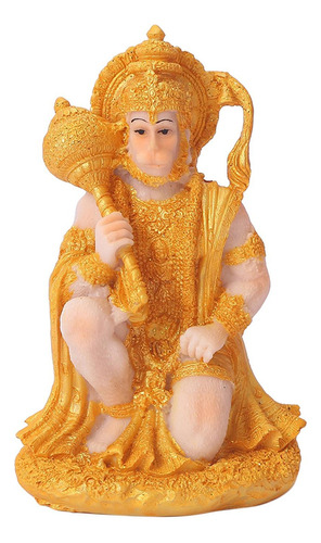 Estatuas De Buda Mono Hindú Indio, Estatuilla De Hanuman,