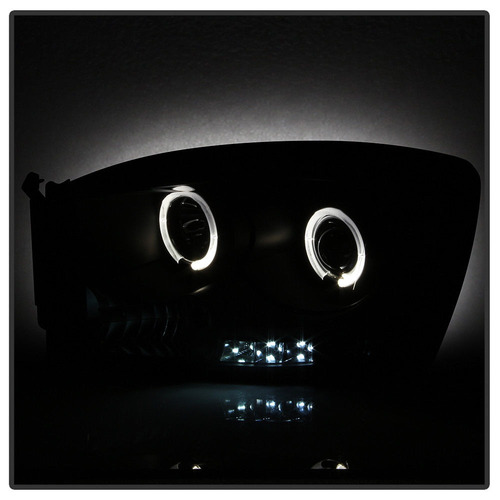 Imagen 5 de 8 de Faros Delanteros Para Dodge Ram 06-08 Bajo Pedido