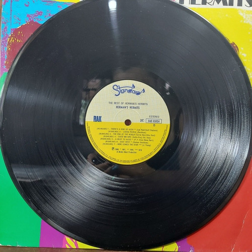 Vinil Lp Herman's Hermits