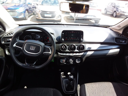 Fiat Cronos 1.0 FIREFLY FLEX DRIVE MANUAL