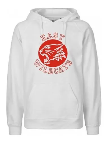 Sudadera blanca 2025 yazbek