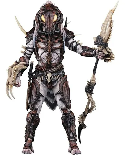 comprar Neca Predator: Figura De Acción De Ultimate Predator Alfa Ed