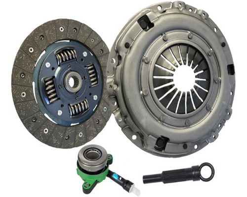 Kit De Clutch  Mitsubishi Lancer 2.0l 2008-2015