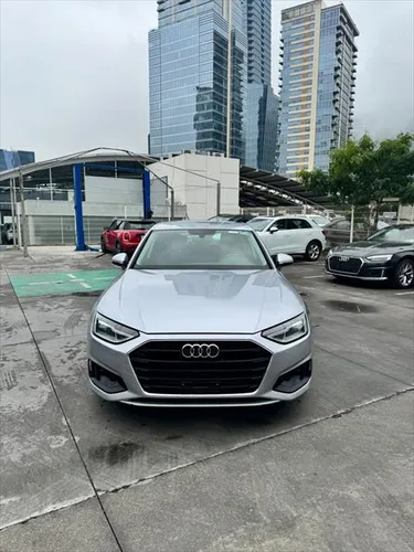Audi A4 2.0 Dynamic Mhev At