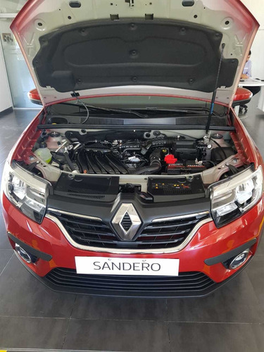 Renault Sandero Intens 1.6 16v