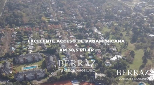 Lote En Venta De 307,70 M2 En Barrio El Roble Pilar Acceso Km 38,5