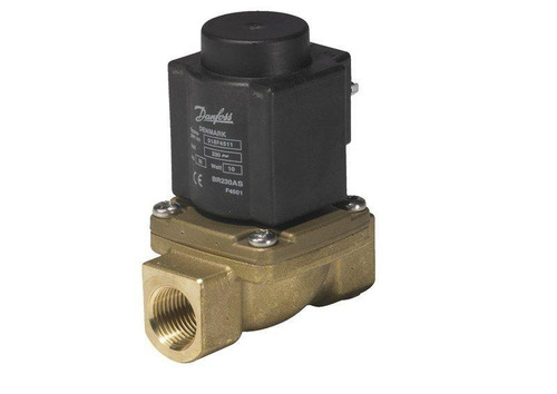 032u380729 Válv. Solenoide Vapor Ev225 Danfoss 1 220v