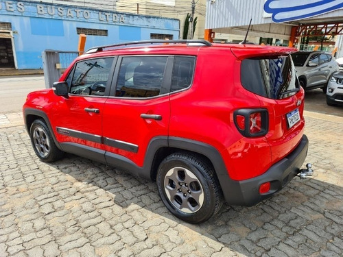 Jeep Renegade 1.8 Câmbio Mecânico