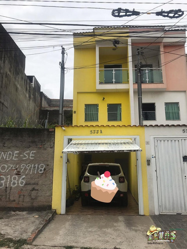 Imagem 1 de 15 de Sobrado Cidade Líder - 1756