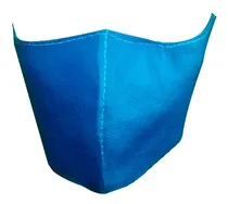 Comprar Cubrebocas X50 Triple Capa Lavable De Uso Rudo Tipo Concha