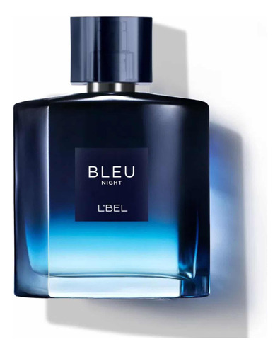Bleu Intense Night L'bel Perfume Para Hombre 100 Ml.