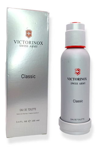 Perfume Swiss Army Victorinox Caballero 100ml