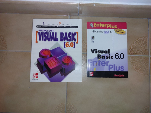 Microsoft Visual Basic 6  Mc Graw Hill