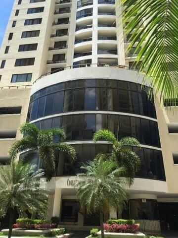 Imagen 3 de 14 de Venta De Apartamento De 164 M2 En Ph Courtyard View 21-11581