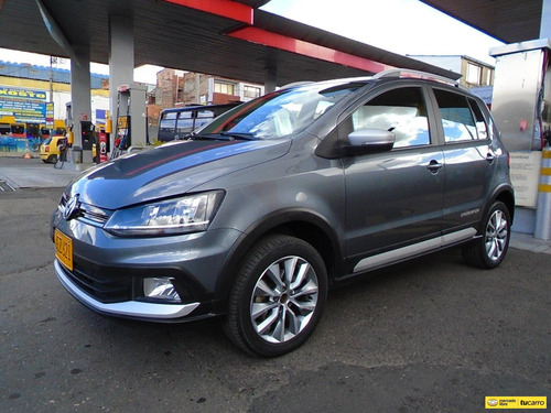 Volkswagen Crossfox 1.6l