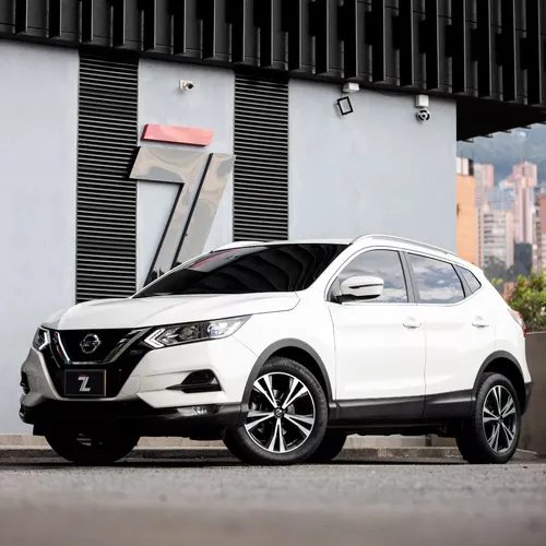 Nissan Qashqai 2.0