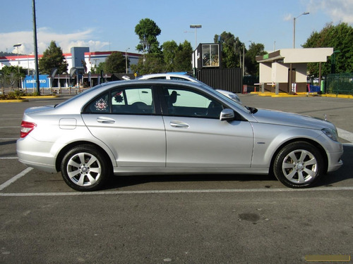 Imagen 7 de 12 de Mercedes Benz Clase C 180 Kompressor Mt 1600cc Aa