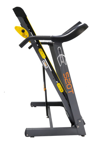Caminadora Eléctrica Plegable Athletic 520t - Queoferta.uy