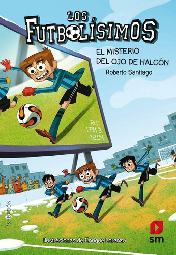 Futbolisimos 4 - El Misterio Del Ojo De Halcon