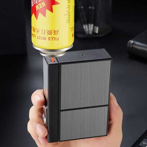 Encendedor Eléctrico Recargable Usb Marca No Especificada Mo