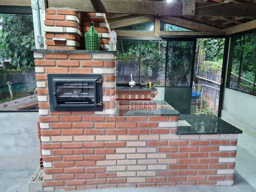 Imagem 27 de 30 de Casa Com 2 Dormitórios À Venda, 100 M² Por R$ 270.000,00 - Parque Andreense - Santo André/sp - Ca0982