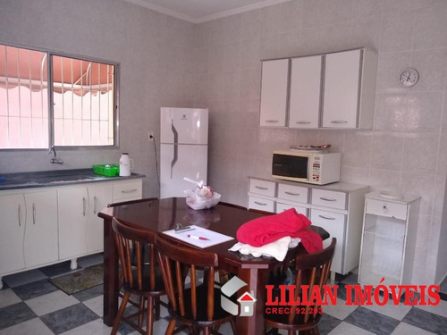 Imagem 8 de 15 de Casa Isolada Lote Inteiro / Mongaguá - 774