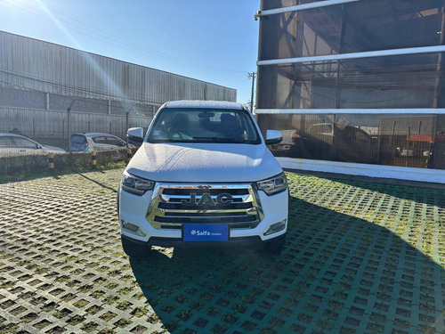 JAC T8 Pro TM 4X4 2.0